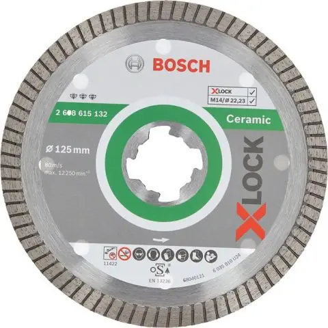 Beställ idag Bosch Best for Ceramic Extra Clean Diamantkapskiva